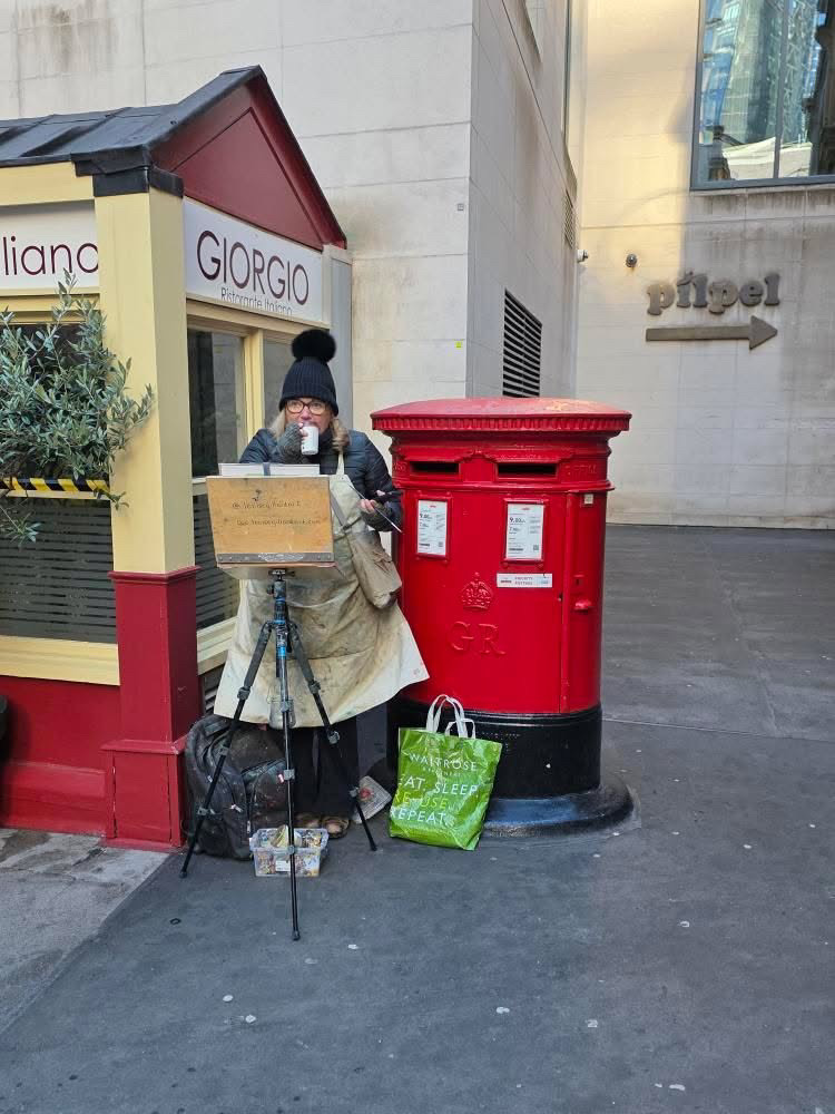 what have we been up to this week? 31st january