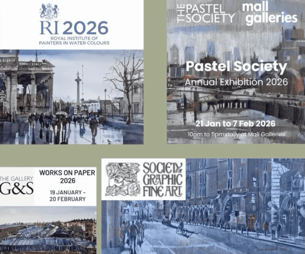 Lena’s 2026 is shaping up rather well