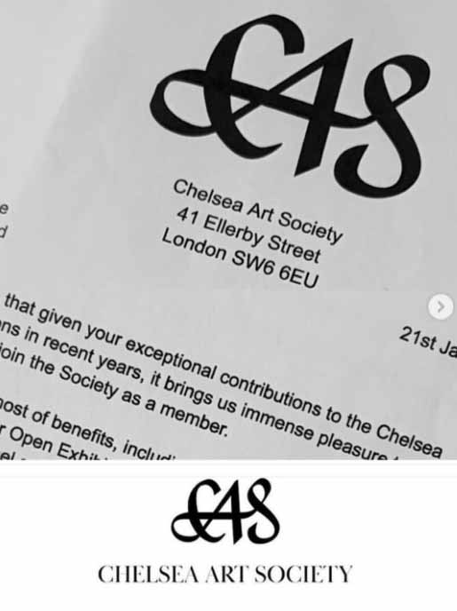 Fantastic news for one of the OUTSIDEINSIDE team